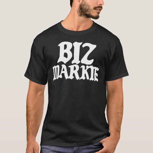 Rip-Biz-Logo Classic T - Shirt (Vorderseite)
