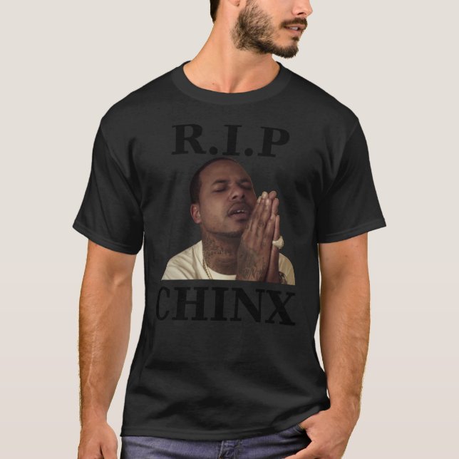 RIP CHINX Essential T-Shirt (Vorderseite)
