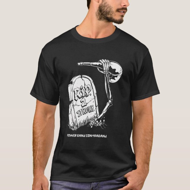 Rip Contraband T-Shirt (Vorderseite)