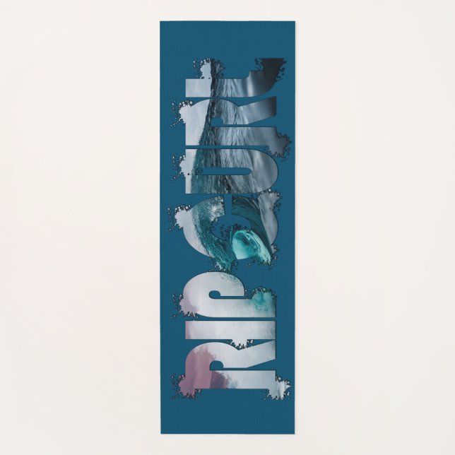 Rip Curl Splash Yogamatte (Vorderseite)