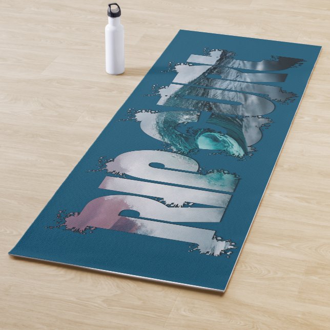 Rip Curl Splash Yogamatte (Beispiel)