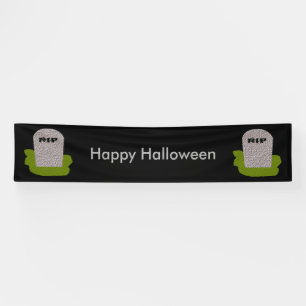 RIP Grabstein Custom Banner