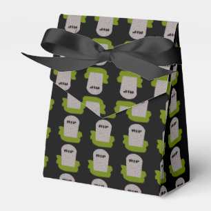 RIP Grabstein Gefälligkeitsbox Geschenkschachtel