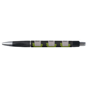 RIP Grabstein Pen Kugelschreiber