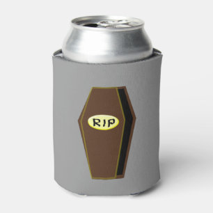 RIP Halloween-Sarge des Unheil-kann-kühler Dosenkühler