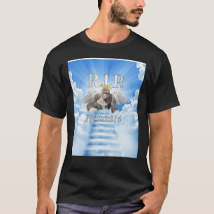 RIP Harambe Graphic . wesentlich  T-Shirt