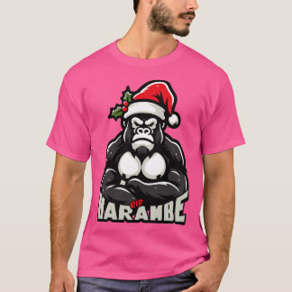 Rip Harambe T-Shirt