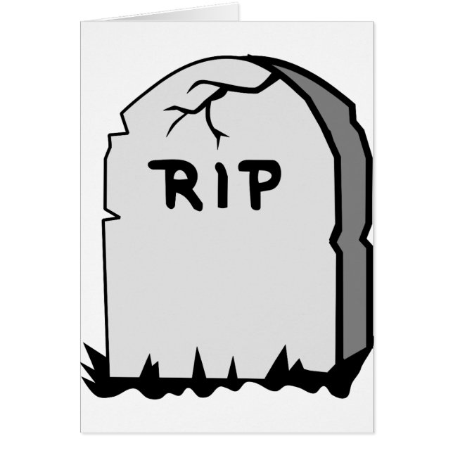 Rip Head Stone (Vorne)