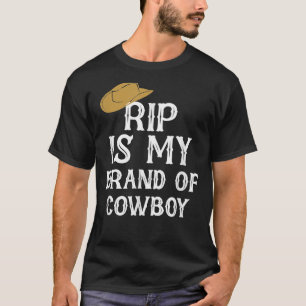 Rip ist meine Marke von Cowboy Yellowstone Essenti T-Shirt