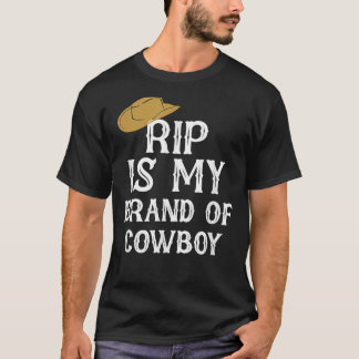 Rip ist meine Marke von Cowboy Yellowstone Essenti T-Shirt