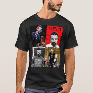 RIP Jarabe De Palo Pau Dones Died Classic T-Shirt