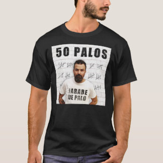 RIP Jarabe De Palo Pau Dones Murió T-Shirt
