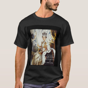 RIP Königin elizabeth II. Ihre Majestät Königin El T-Shirt