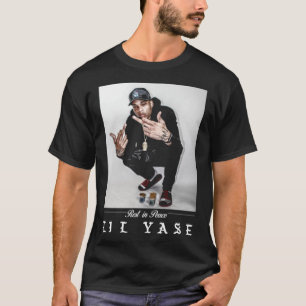 RIP Lil Yase, Lil Yase Erholung in Peace, RIP Lil T-Shirt