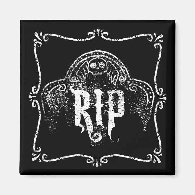 RIP MAGNET (Vorne)