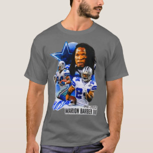 RIP Marion Barber III 19832022 2 T-Shirt