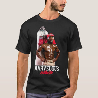 RIP Marvin Hagler Marvelous Classic T - Shirt Esse