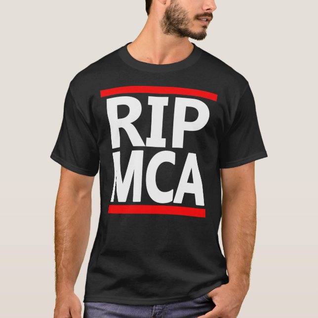 Rip Mca Classic T - Shirt (Vorderseite)