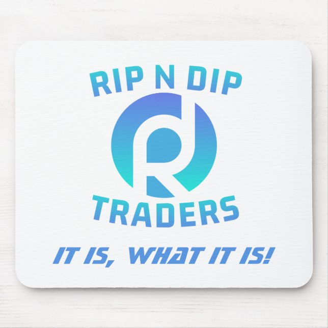 Rip N Dip Mouse Pad Mousepad (Vorne)