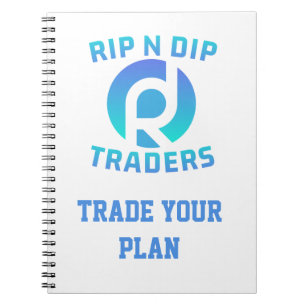 Rip N Dip-Notebook Notizblock