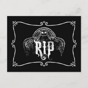 RIP POSTKARTE