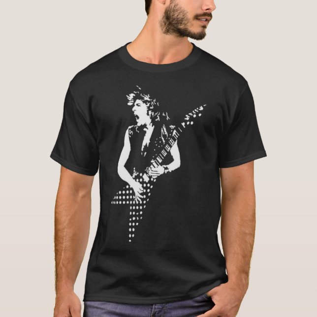 RIP Randy Rhoads Essential T-Shirt (Vorderseite)