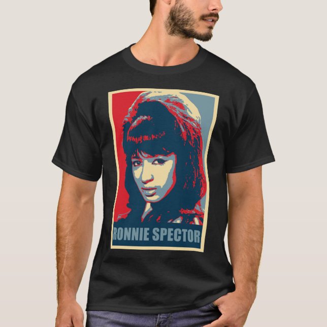 RIP Ronnie Spector Hope Essential T - Shirt (Vorderseite)