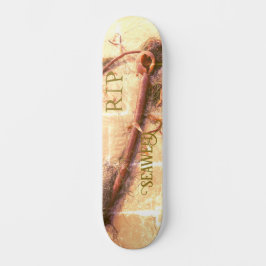 RIP Seetang 2 Skateboard
