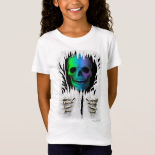RIP SKELETT T-Shirt