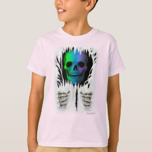 RIP SKELETT T-Shirt