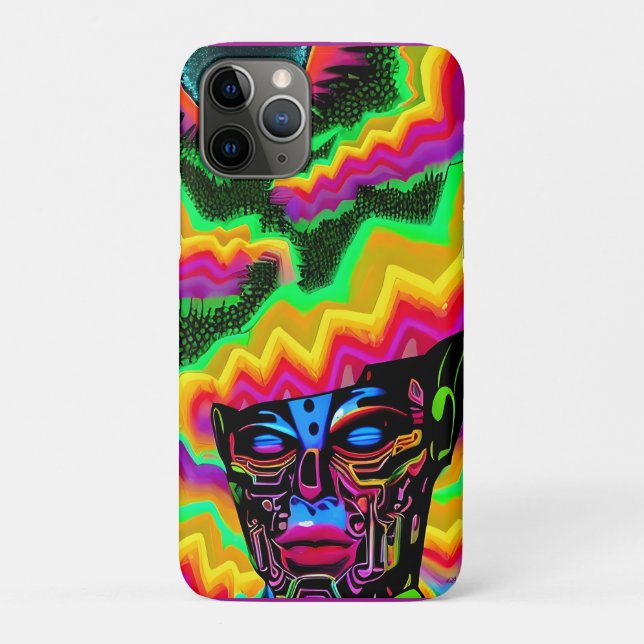 Rip Torn Blies Mir Den Kopf Weg Case-Mate iPhone Hülle (Rückseite)