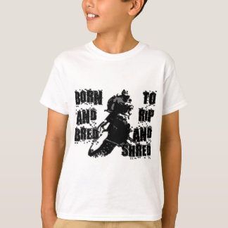 Rip und Shred T-Shirt