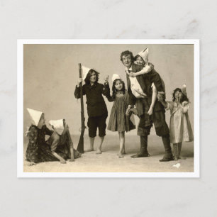 Rip Van Winkle 1904 Vintag Postkarte