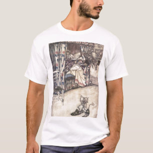 Rip Van Winkle: Die Vorzüge von Geduld T-Shirt