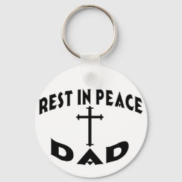 RIP Vater Schlüsselanhänger