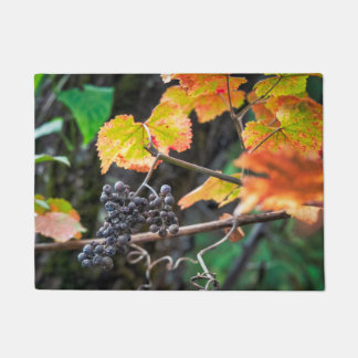 Ripe Isabella Traube Fußmatte