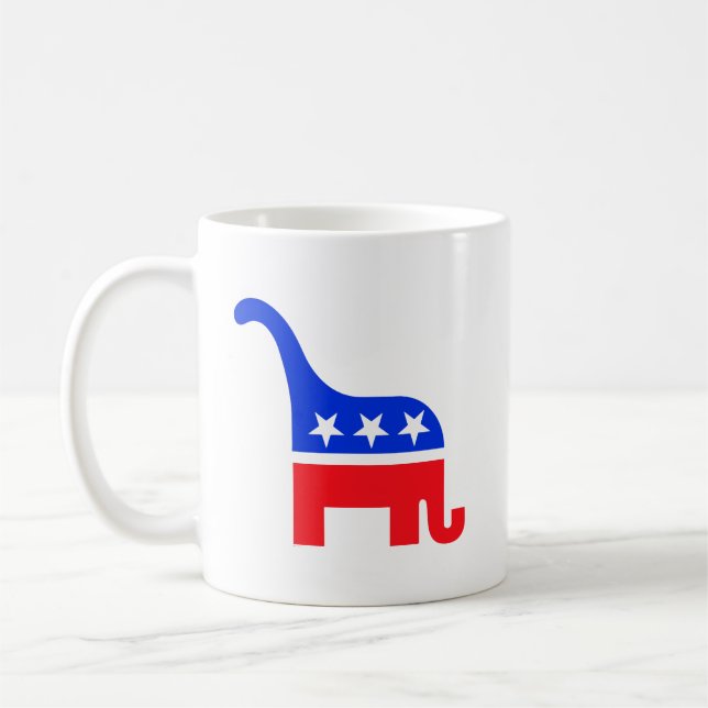 RIPGOP KAFFEETASSE (Links)