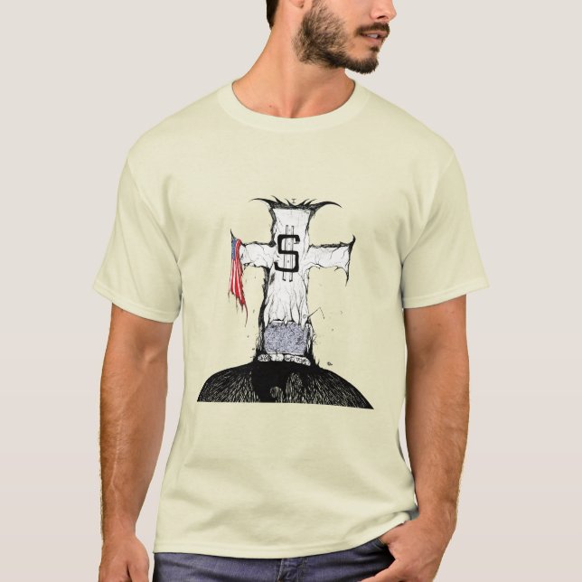 Riphouse die Familien-Würfel T-Shirt (Vorderseite)