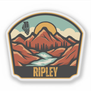 Ripley, Illinois Aufkleber