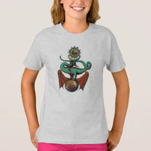 Ripley Scroll Alchemy Dragon T-Shirt