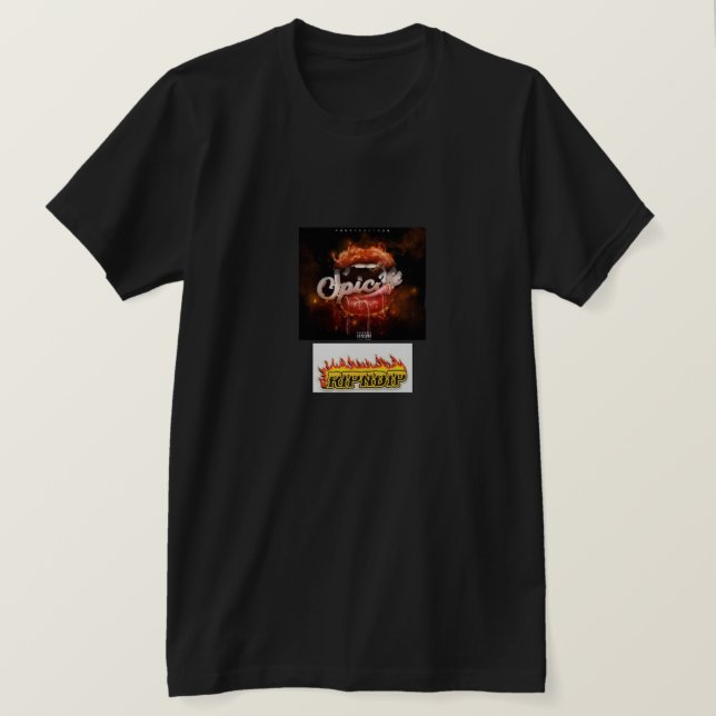 RIPNDIP T-Shirt (Design vorne)