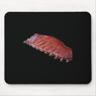 Rippchen vom BBQ-Grill Mousepad