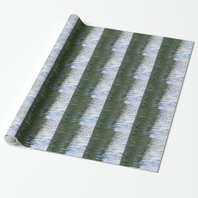 Rippchenwasser Geschenkpapier (Ungerollt)