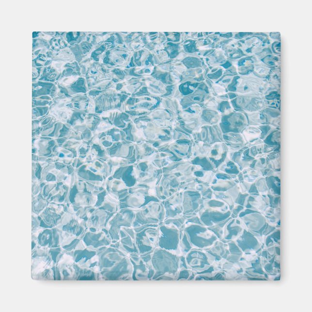 Rippchenwasser Magnet (Vorne)