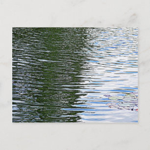 Rippchenwasser Postkarte