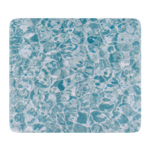 Rippchenwasser Schneidebrett