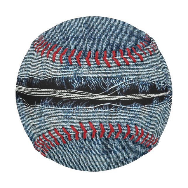 Ripped Jeans Baseball (Vorderseite)
