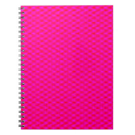 Ripped Magenta Notizblock