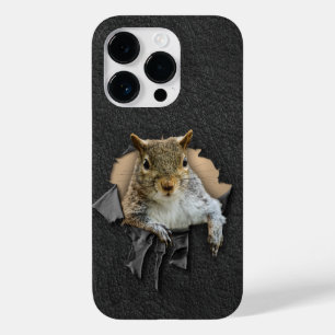 Ripped Shirt Eichhörnchen Case-Mate iPhone Case