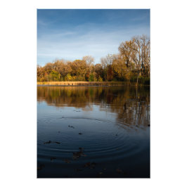 Rippelsee Fotodruck